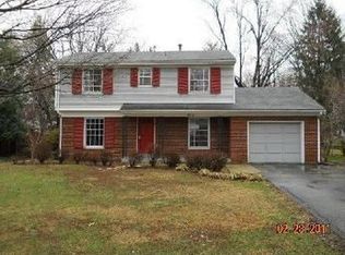 10210 Woodstock Rd, Blue Ridge Manor, KY 40223