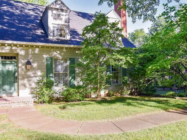 4007 Fairfax Rd, Evansville, IN 47710