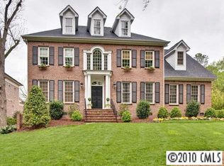 2952 Wheelock Rd, Charlotte, NC 28211