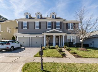 532 Tranquil Sound Dr, Cary, NC 27519