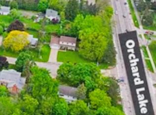 0 Orchard Lake Rd, West Bloomfield, MI 48323