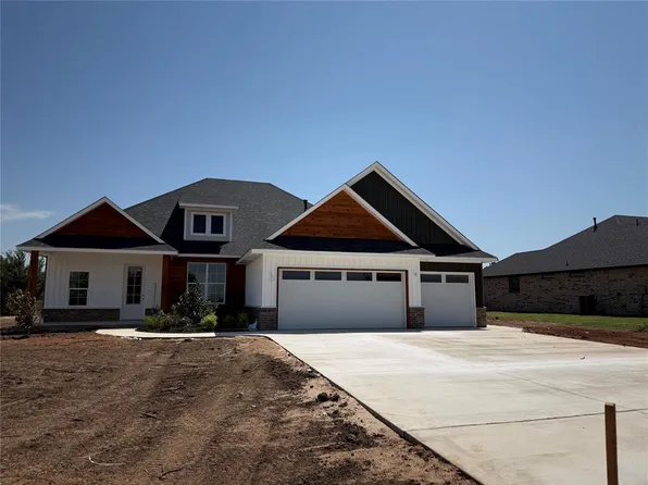 1900 Castle Dr, Guthrie, OK 73044