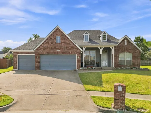 1601 W Waco St, Broken Arrow, OK 74011