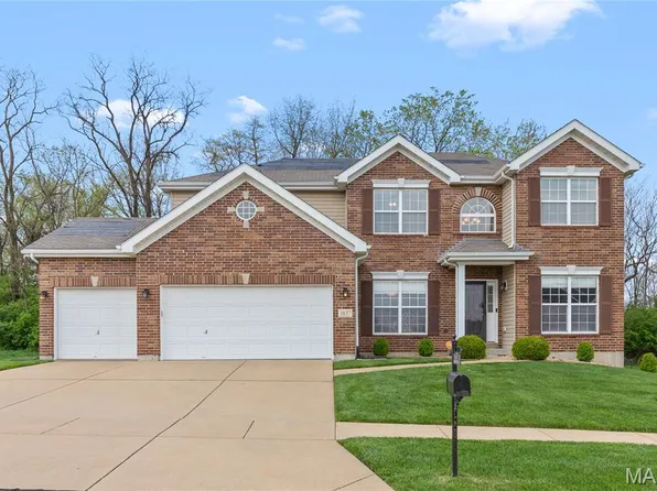 3837 Albers Pointe Dr, Florissant, MO 63034