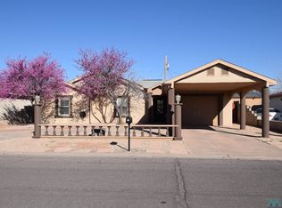 1115 S Santa Barbara St, Deming, NM 88030