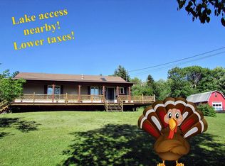 166 Cottage Rd, Portage Lake, ME 04768