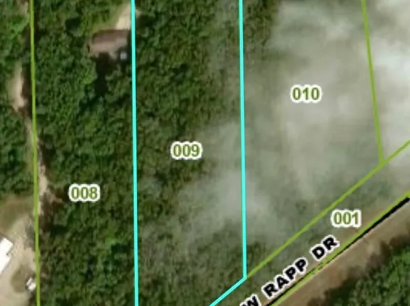 V/l W South River Dr, Grant, MI 49327