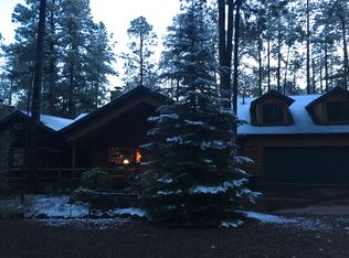2466 Jackrabbit Dr, Pinetop, AZ 85935