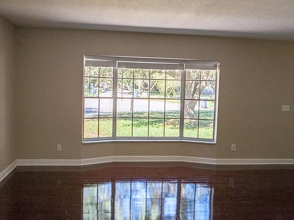 Living Room Bay Window