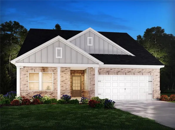 1338 High Falls Ln, Grayson, GA 30017