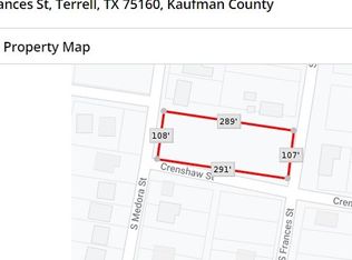 0 S Frances St, Terrell, TX 75160