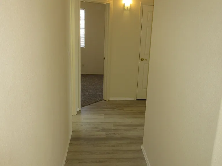 Hallway to Guest Bedrooms