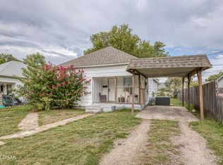 1207 W 7th St, Webb City, MO 64870 | MLS #255023 | Zillow