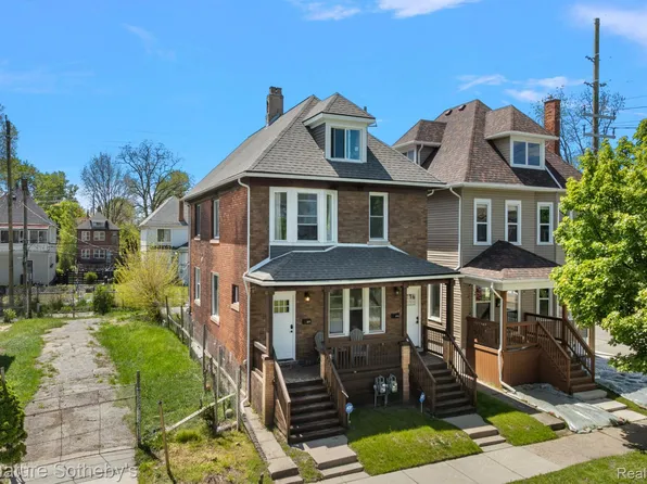 2571 Townsend St, Detroit, MI 48214