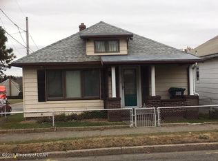 945 W 15th St, Hazleton, PA 18201