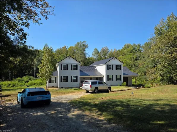 252 Lynn Dr, Lexington, NC 27292