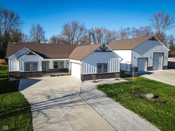 357 & 358 Gettysburg, Coatesville, IN 46121