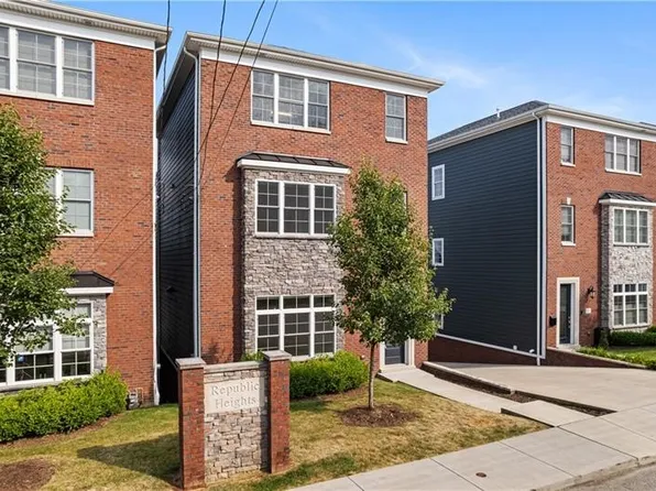 223 Republic St, Pittsburgh, PA 15211