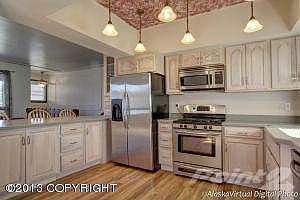 Kitchen totally remodeled in 2010