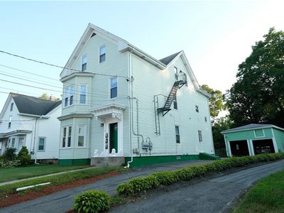 118 Summer St, Woonsocket, RI, 02895