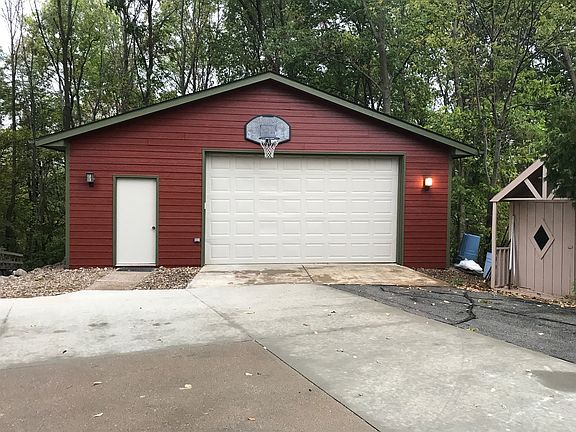 Detached 30x40 garage