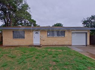 6015 Garden Ln, Amarillo, TX 79106