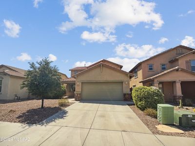 11307 E Squash Blossom Loop, Tucson, AZ, 85747