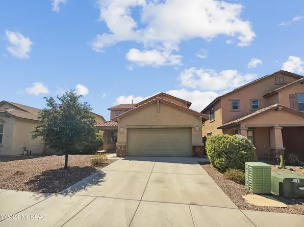 11307 E Squash Blossom Loop, Tucson, AZ 85747