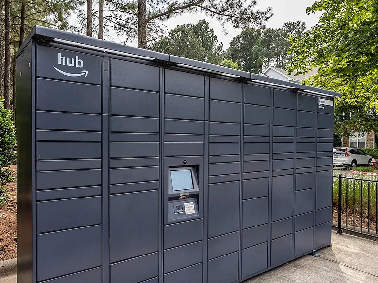 Package Lockers