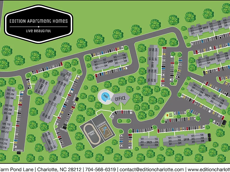 EDITION Apartment Homes — Photo 40