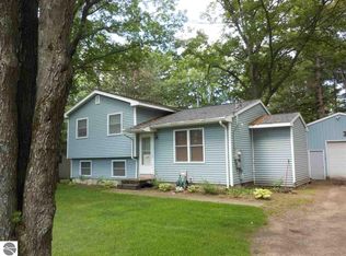 1868 S South Long Lake Rd, Interlochen, MI 49643