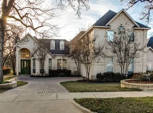 1817 Spinnaker Ln, Azle, TX 76020