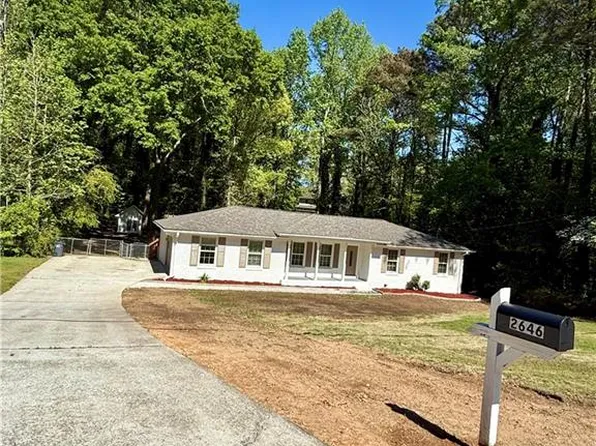 2646 Pamela Dr, Snellville, GA 30078