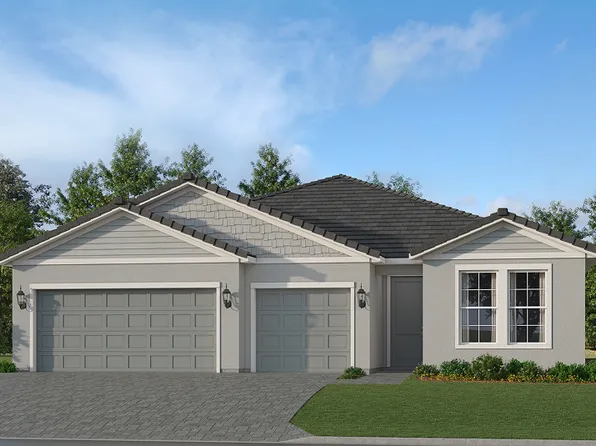 Delray Plan, Kingston South : Manor Homes