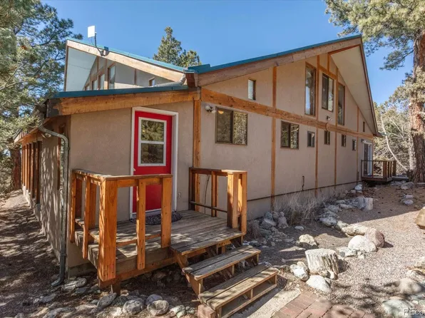 1689 Columbine Overlook, Crestone, CO 81131