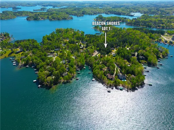 LOT 1 N Beacon Shores Dr, Seneca, SC 29672