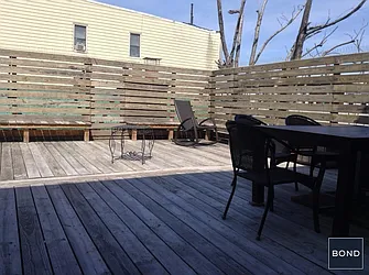 Rented by Bond New York