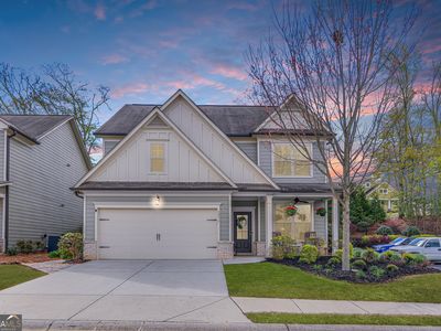 6073 Harbour Mist Dr, Flowery Branch, GA, 30542