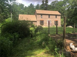 5 Isthmus Rd, Foster, RI 02825