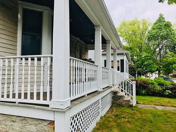Front porch