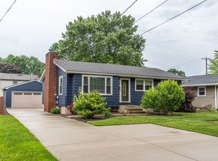 1805 Lealand Ave, Poland, OH