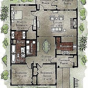 Basic Floor Plan 