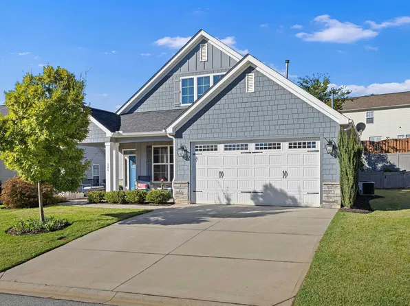 324 Maple Springs Dr, Greer, SC 29651
