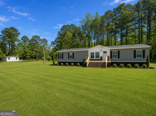 2270 Firetower Rd Lot 13, Ludowici, GA 31316