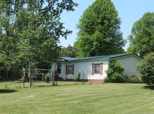 2380 S Hawkins Ln, English, IN 47118