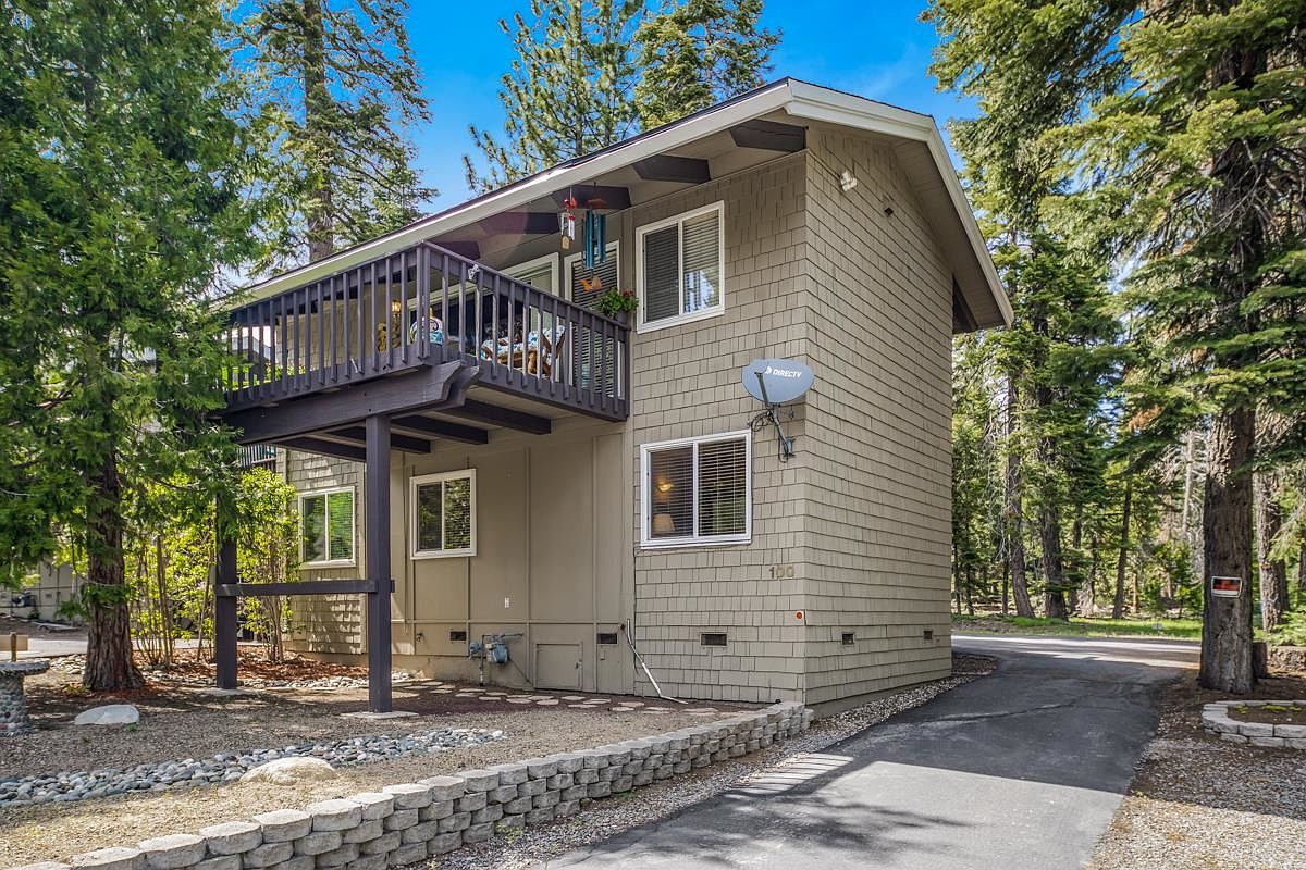 100 Cathedral Dr, Tahoe City, CA 96145 Zillow