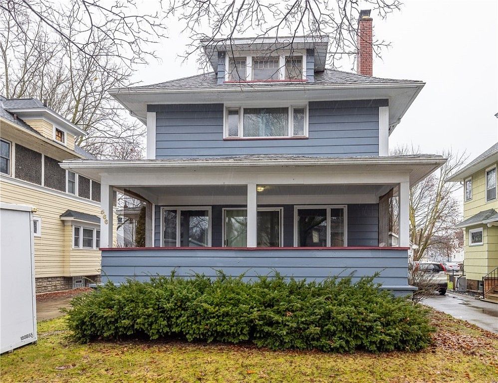 566 Blvd, Rochester, NY 14619 Zillow