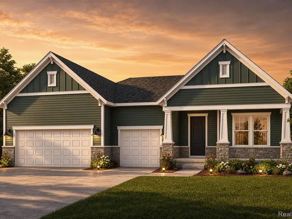 3932 Peninsula Dr, Milford, MI 48381