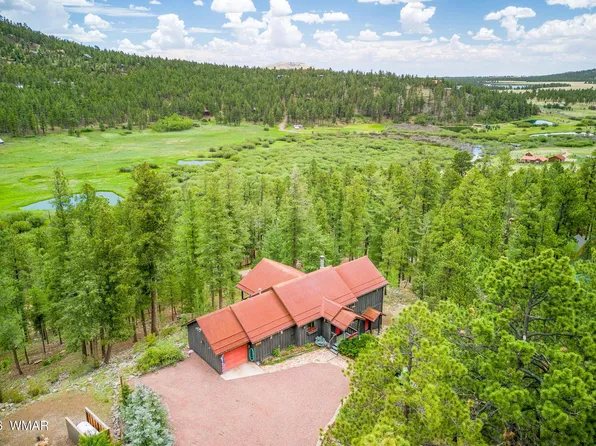 1 County Road 1320, Greer, AZ 85927