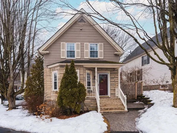 75 High St, Andover, MA 01810
